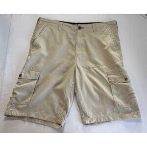 Men’s Sz 38 Tony Hawk Ripstop Cargo Shorts Skateboard Outdoor Rugged